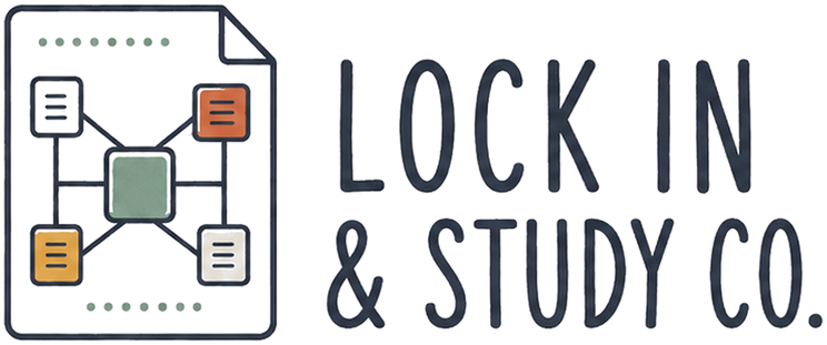 Lock In & Study Co.
